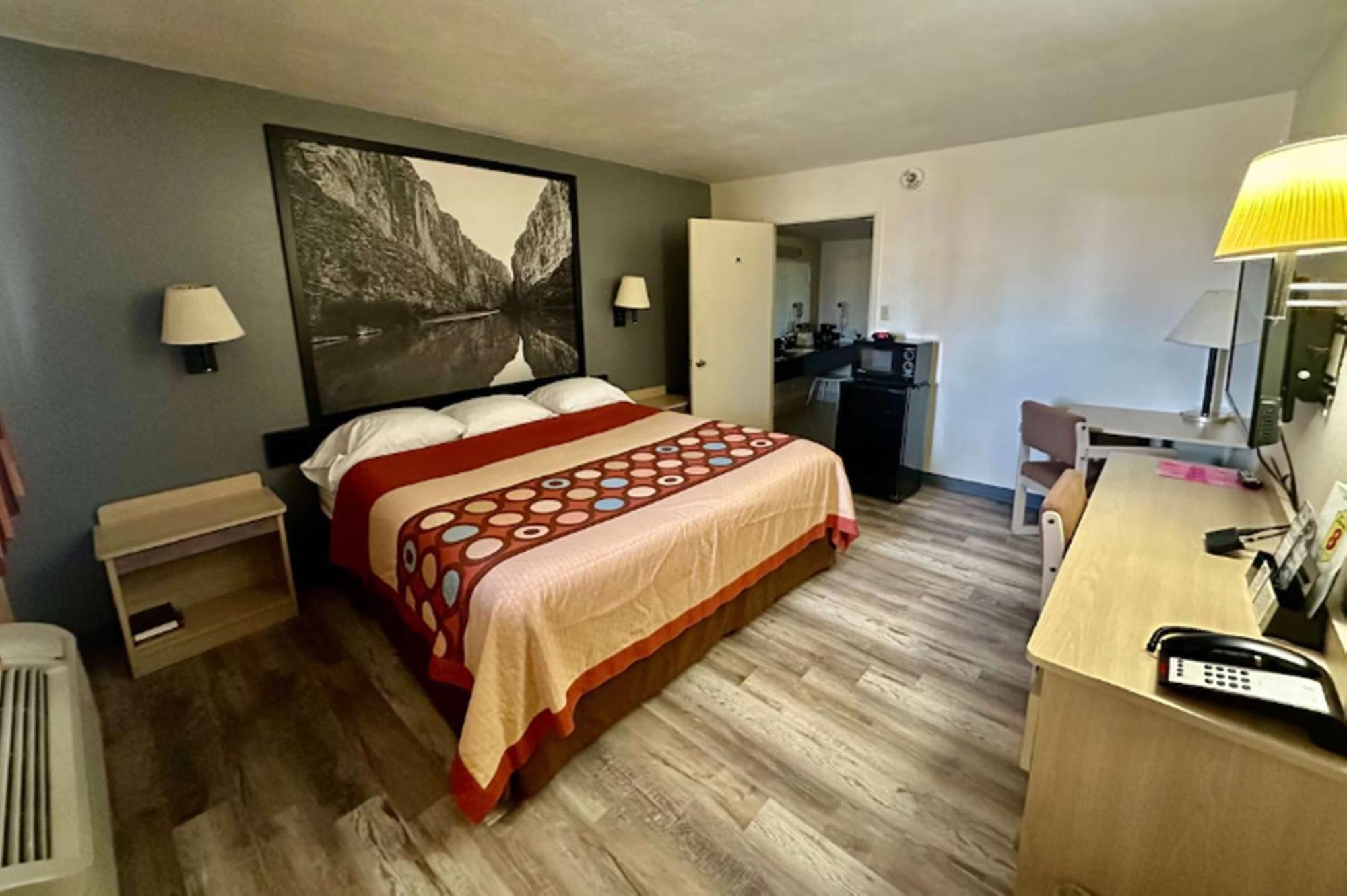 Super 8 By Wyndham Athens Tx Hotell Rum bild
