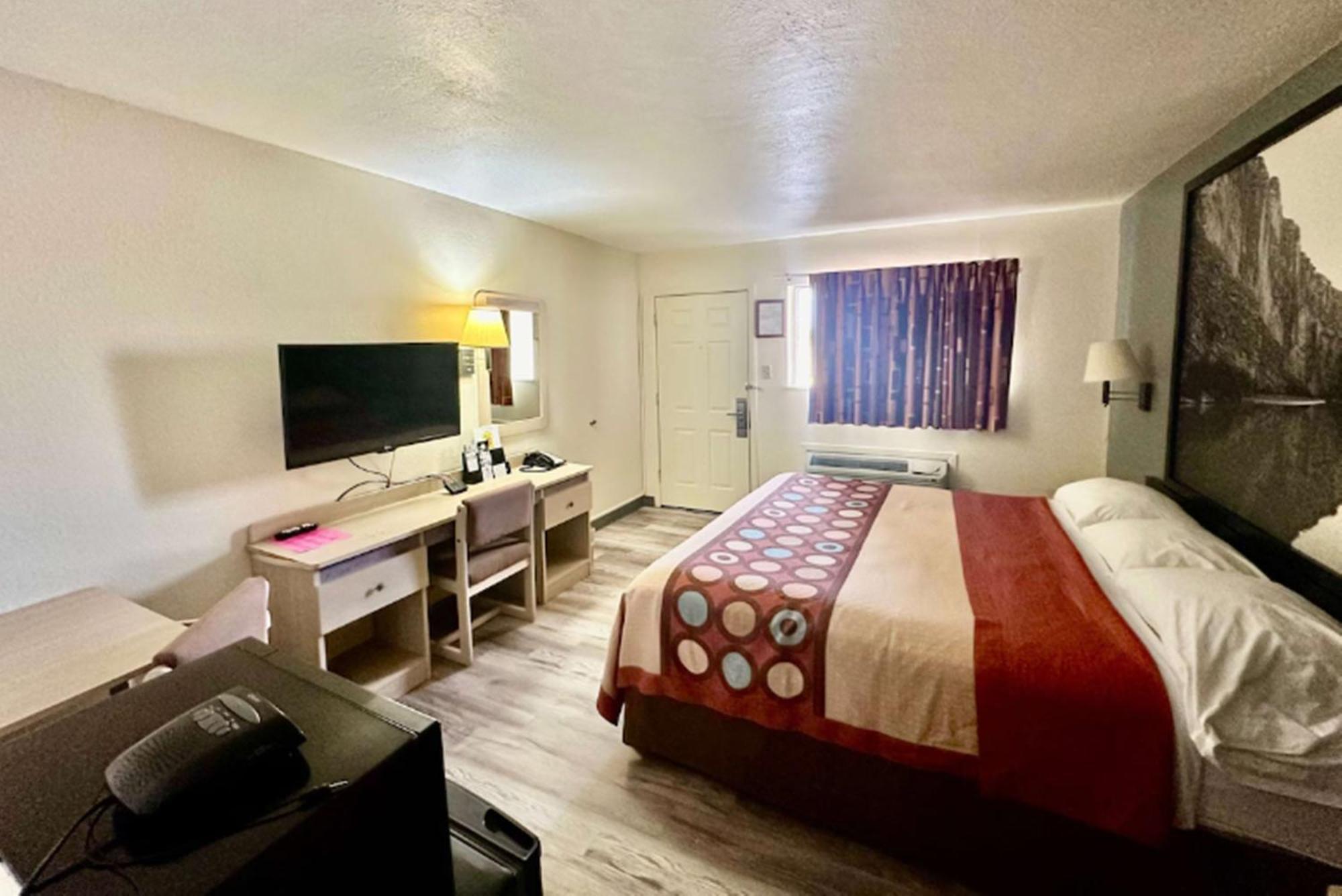 Super 8 By Wyndham Athens Tx Hotell Rum bild